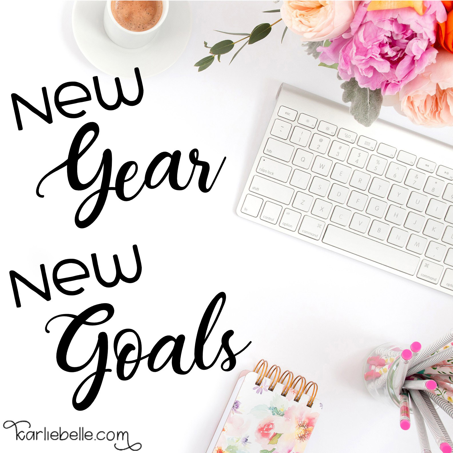 New Year New Goals