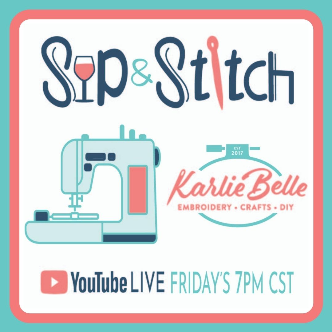 Sip n Stitch
